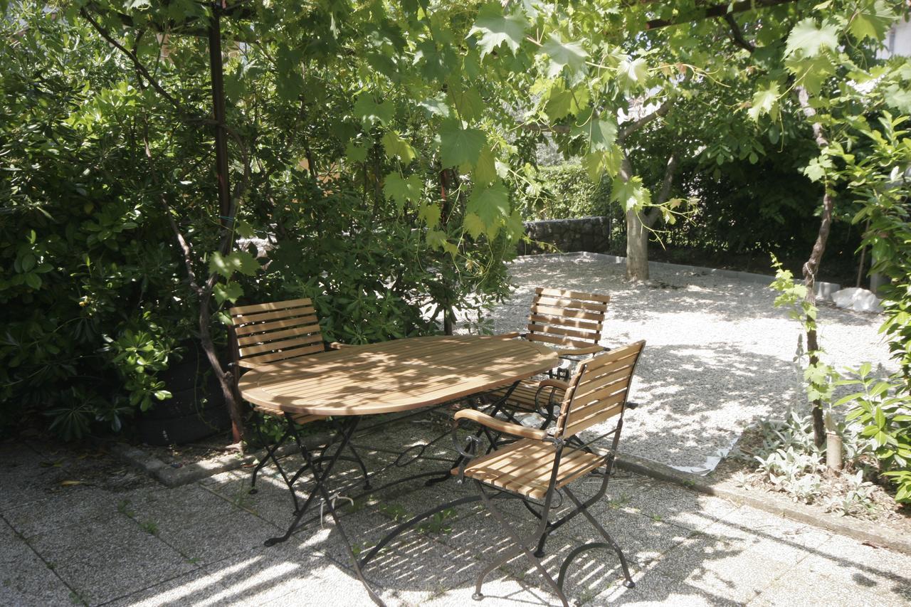 Apartments Irena Krk Крк Екстер'єр фото