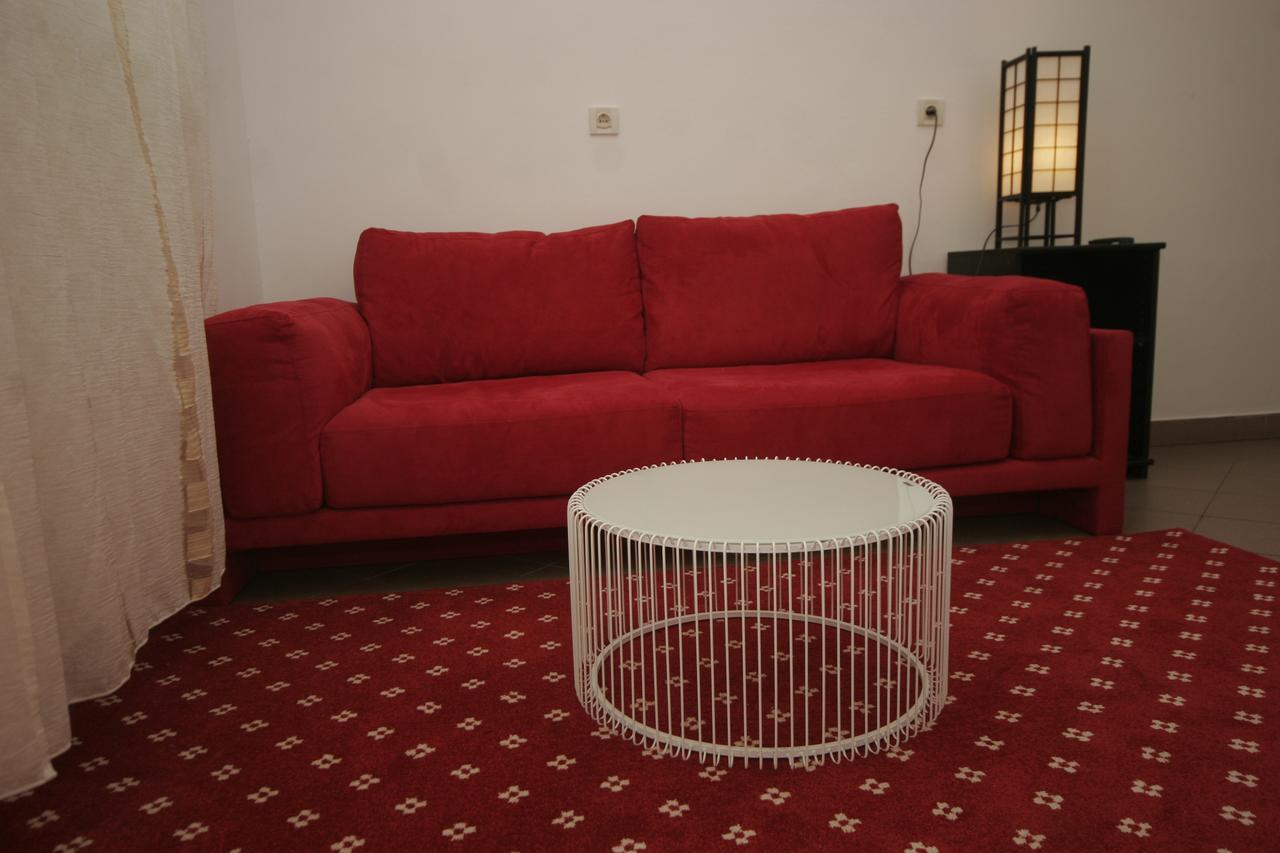 Apartments Irena Krk Крк Екстер'єр фото