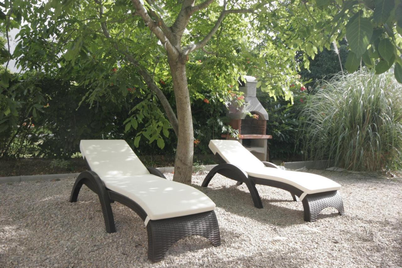 Apartments Irena Krk Крк Екстер'єр фото